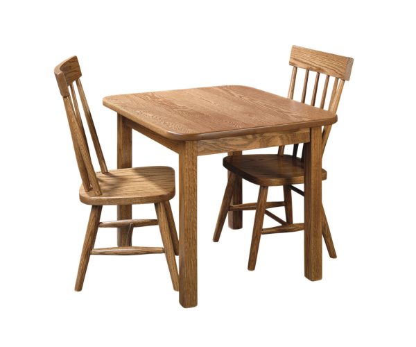 Child Table With Square Legs