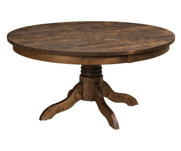 Adirondack Round Coffee Table
