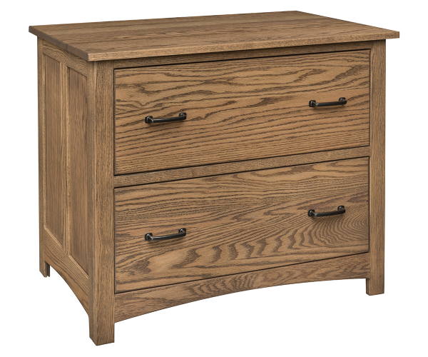 Oakridge 2 Drawer Lateral File