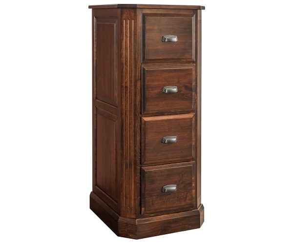 Classic Saturn File Cabinet