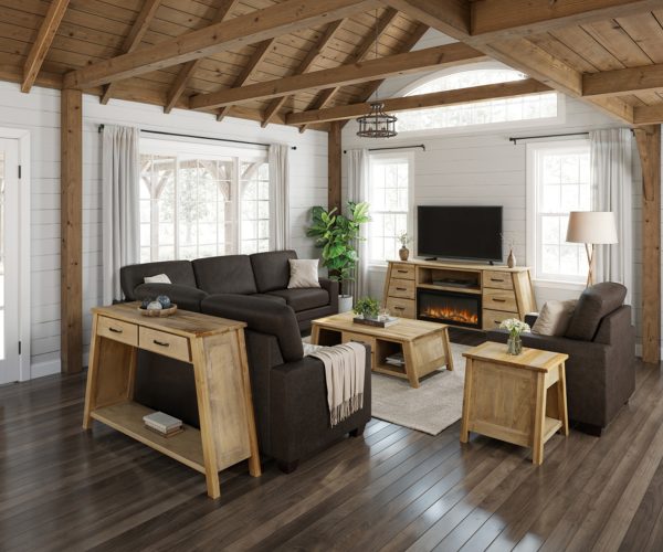 Hamilton Living Room Collection