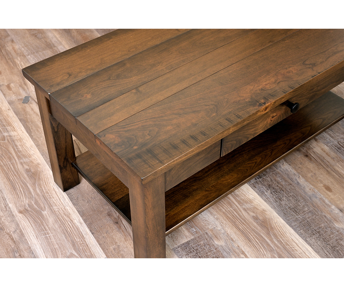Barn Loft Square Coffee Table - Image 2