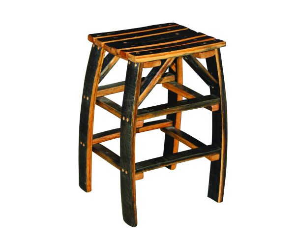Bar Stool Without Back