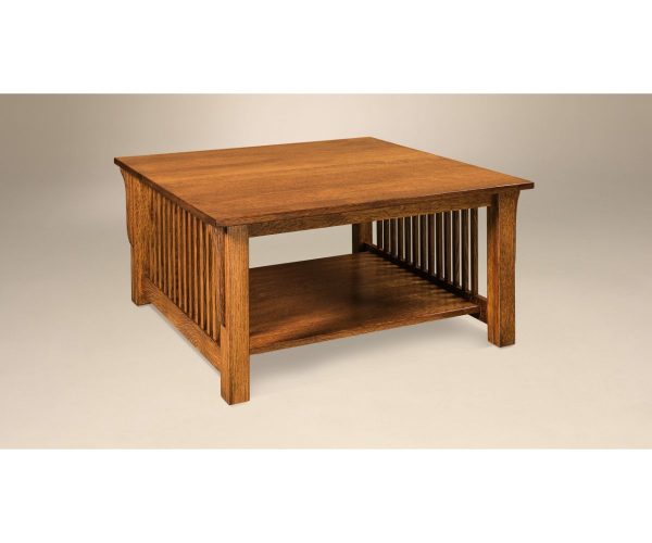 Cubic Coffee Table W/Out Drawer