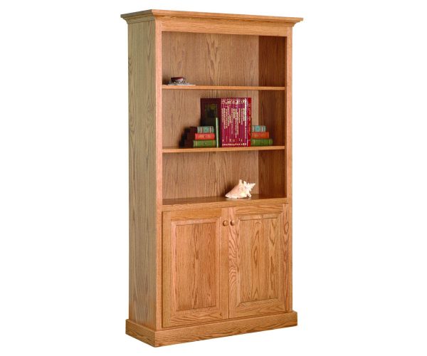 Traditional Bookcase