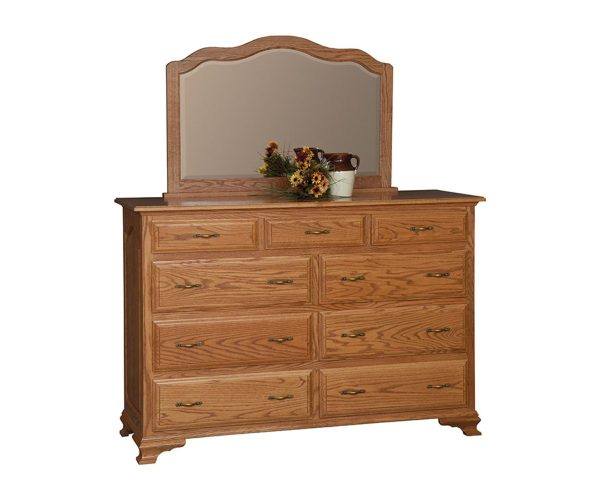 Crown Villa Mule Dresser