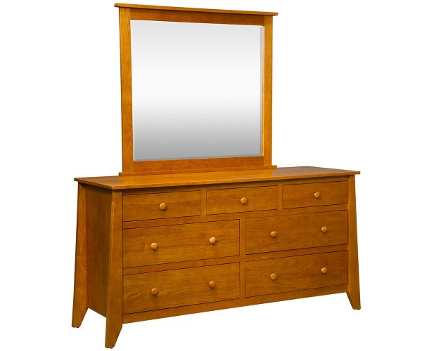 Berwick 7 Drawer Wide Dresser