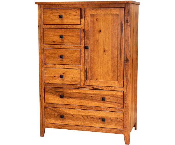 Ridgecrest Flush Mission Gentleman's Chest