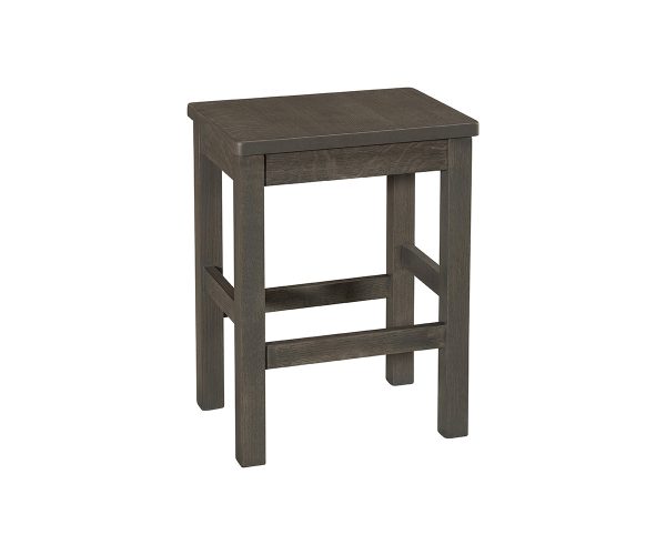 Alto Stationary Bar Stool