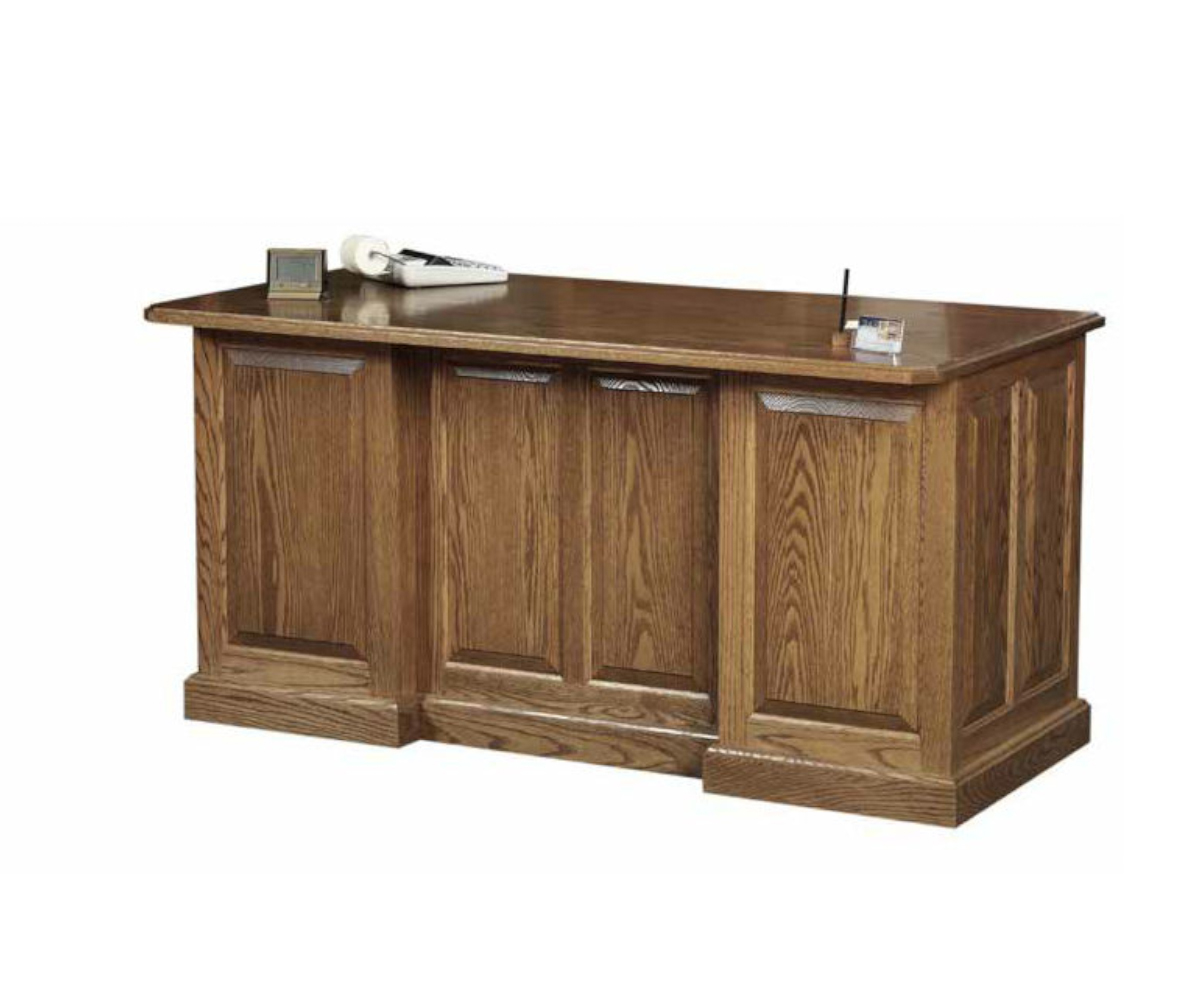 Highland Executive Desk - Image 2