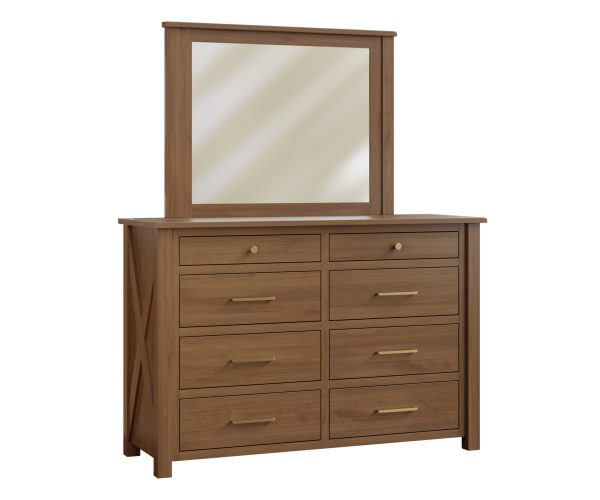 Highlander Tall Dresser