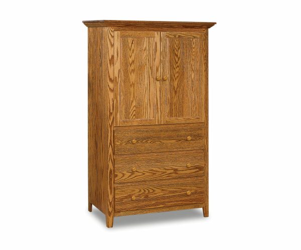 Shaker Armoire