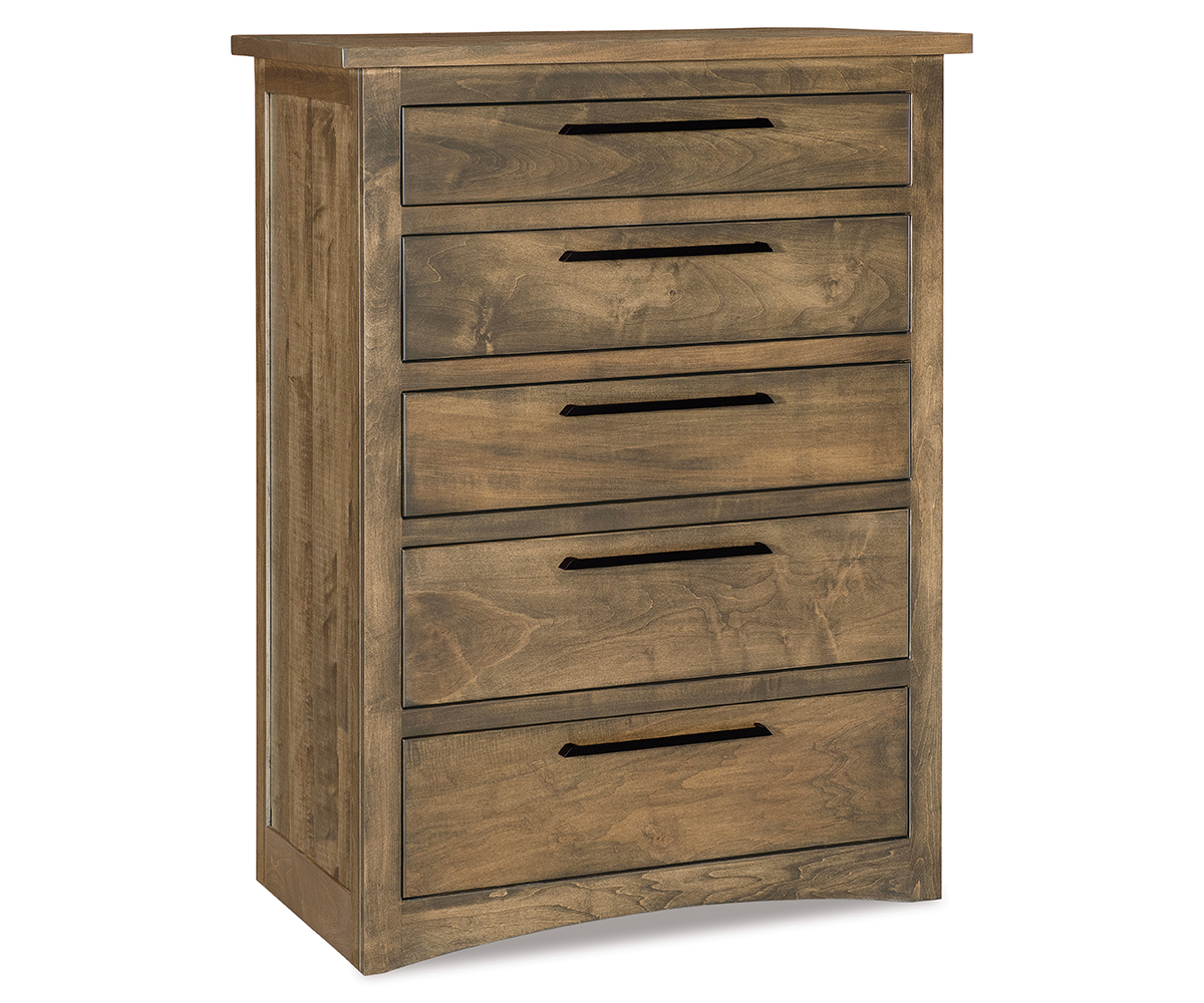 Orewood 5 Drawer Chest