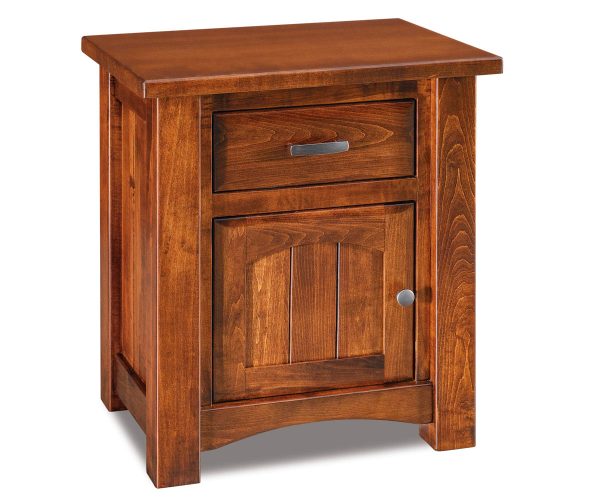 Timbra 1 Drawer 1 Door Nightstand - 25"W