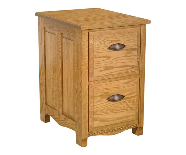 Laurel Two Drawer File Cabinet