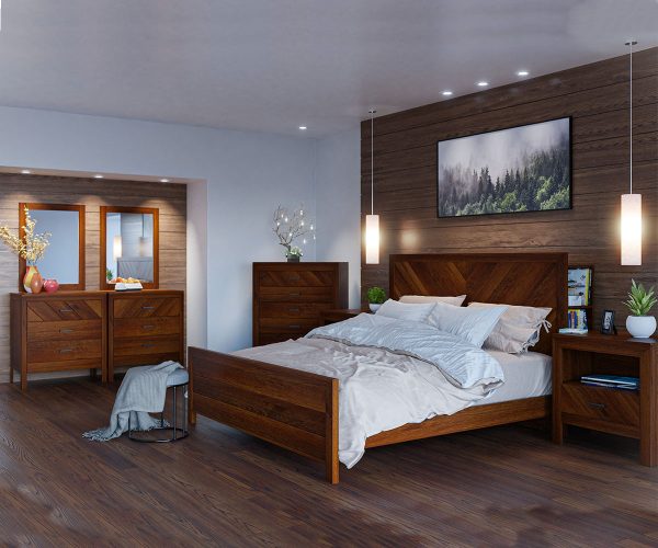 Herrington Bedroom Collection