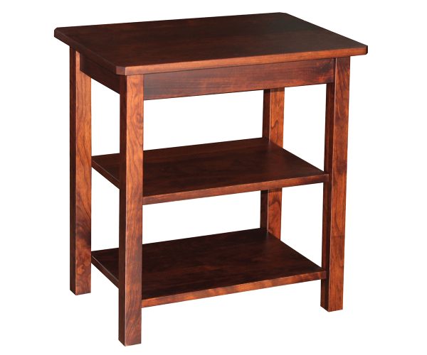 Cardinal End Table