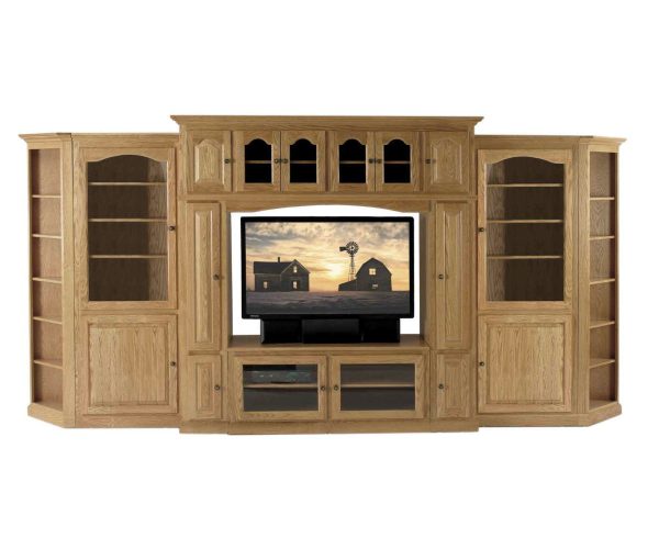 Riverview Modular Entertainment Center