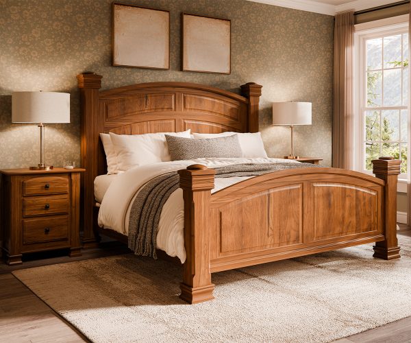 Charleston Bedroom Collection