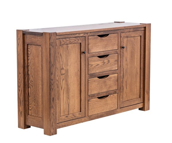 Catalina 2 Door Sideboard