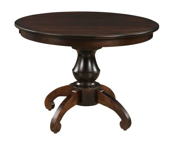Woodstock Single Pedestal Table