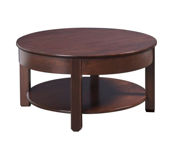 Arlington Round Coffee Table
