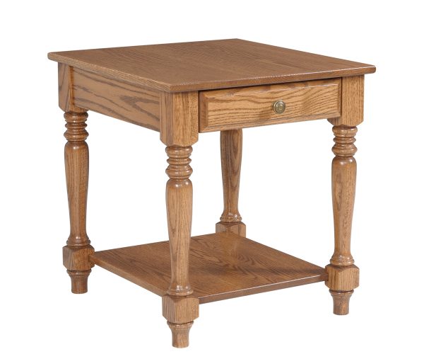 Riverview End Table