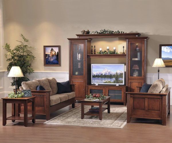 Arlington Living Room Collection