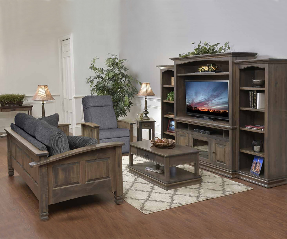 Burlington TV Stand - Image 3