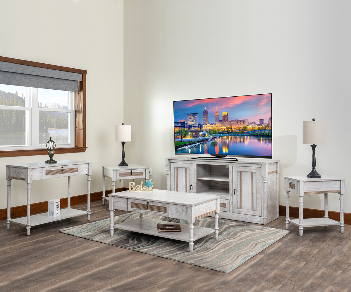 Ellington TV Stand - Image 3