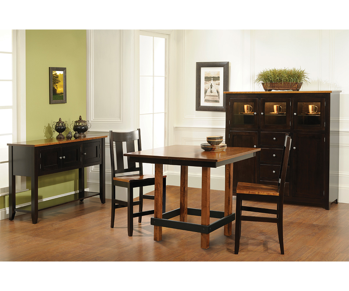 Clanton Bar Chair - Image 2