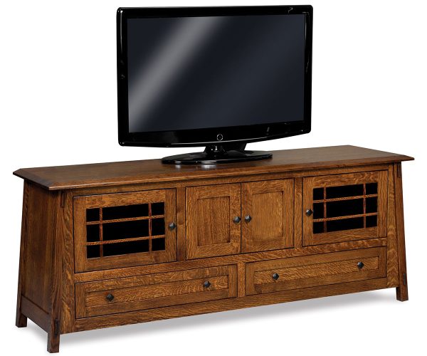 Colbran Media Stand - 73"W