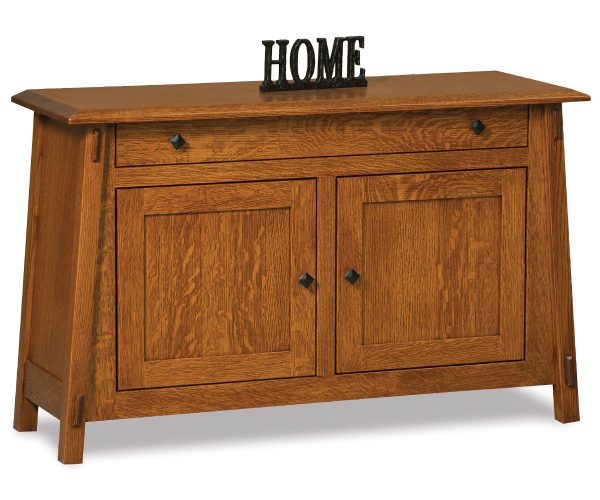 Colbran Enclosed Sofa Table