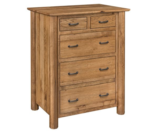 Fenwood 5 Drawer Chest
