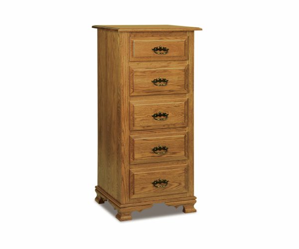Heritage 5 Drawer Lingerie Chest