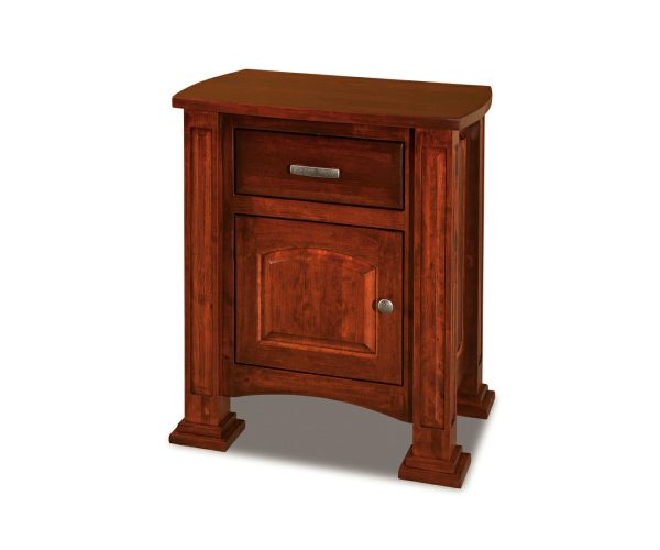 Lexington 1 Door Nightstand
