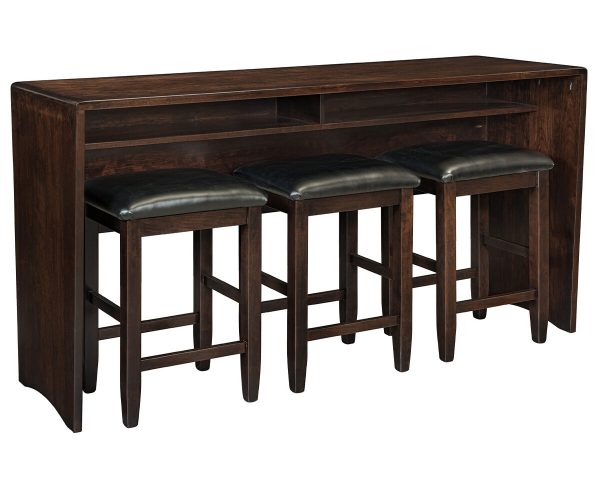 Nova Counter Height Sofa Table