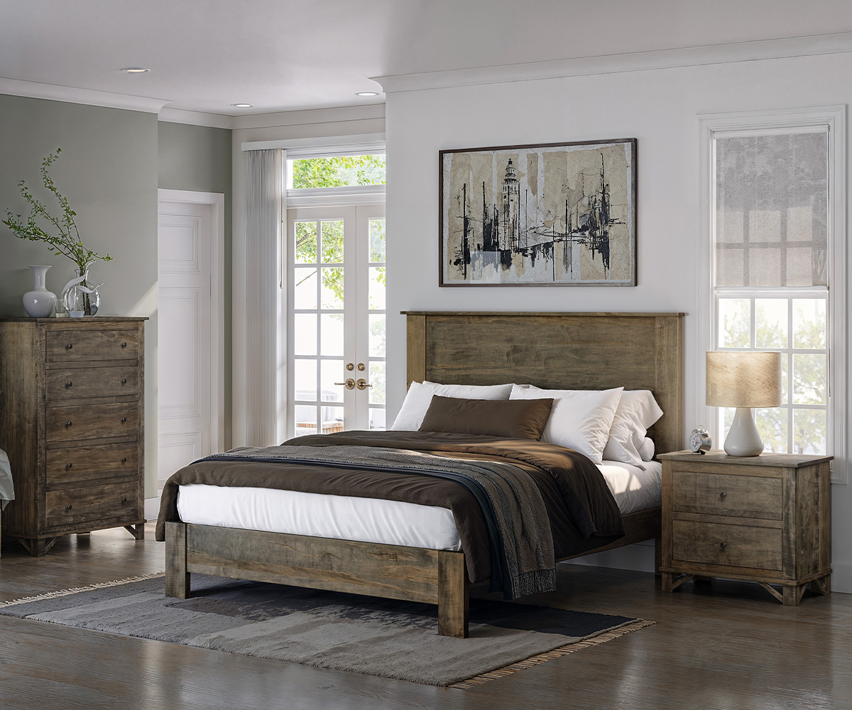 Austin Bedroom Collection