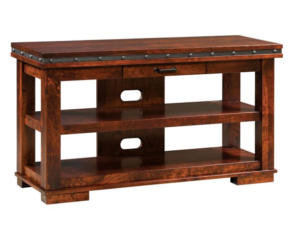 Pasadena Open TV Console