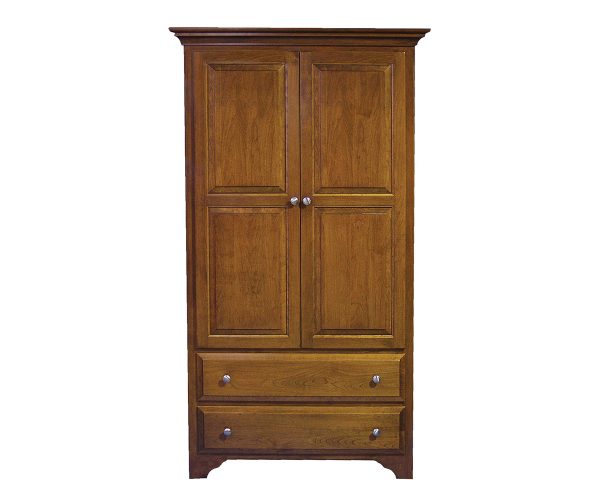 Richfield 2 Drawer Armoire