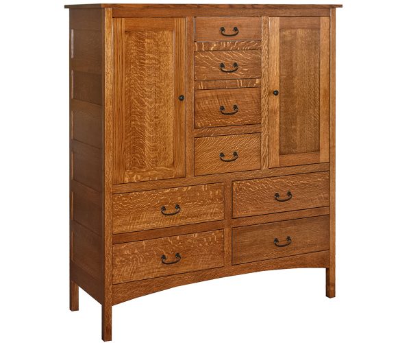 Granny Mission His and Hers Chest