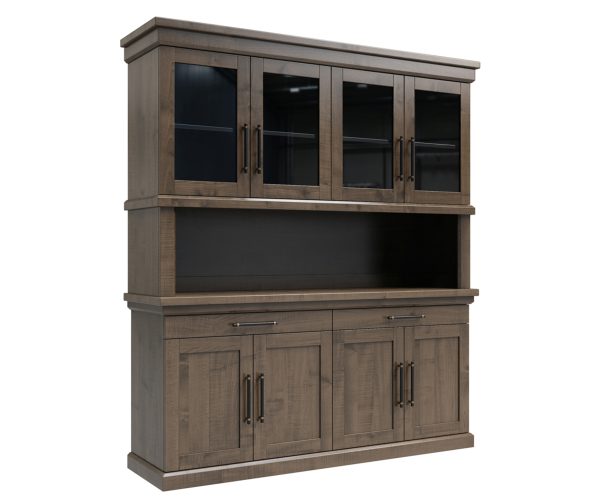 Santorini Hutch - 4 Door