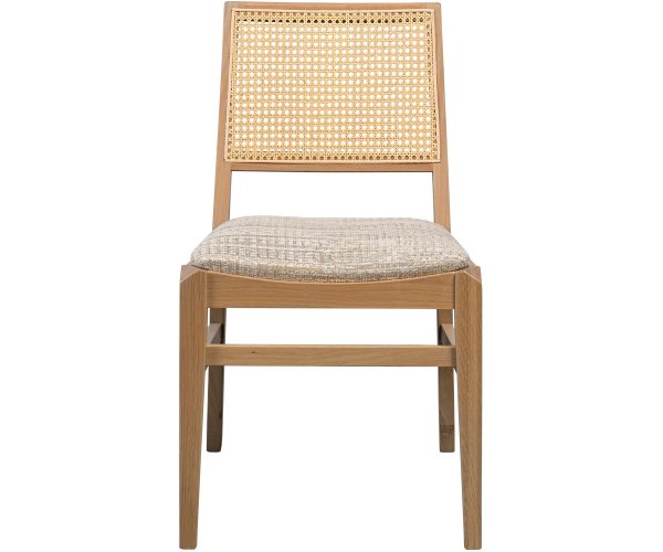 Provence Chair With Cane Back