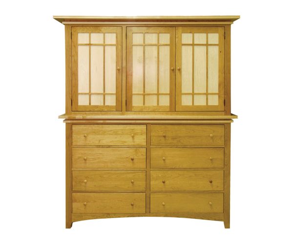 Maple Creek Double Armoire Mule