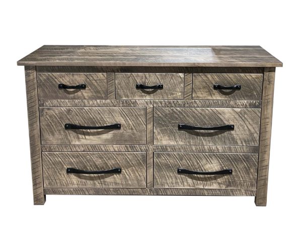 Cumberland 7 Drawer Dresser