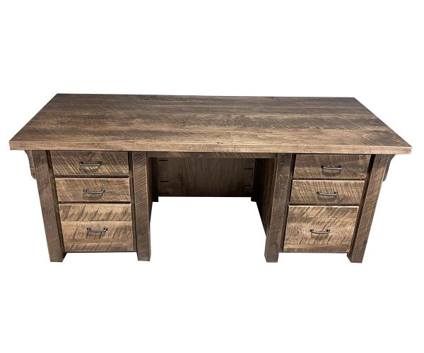 Highland Executive Desk
