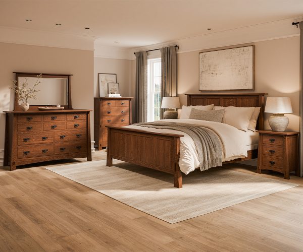 Modesto Bedroom Collection