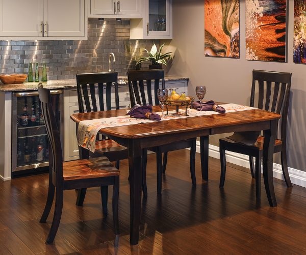 Canterbury Leg Table Collection