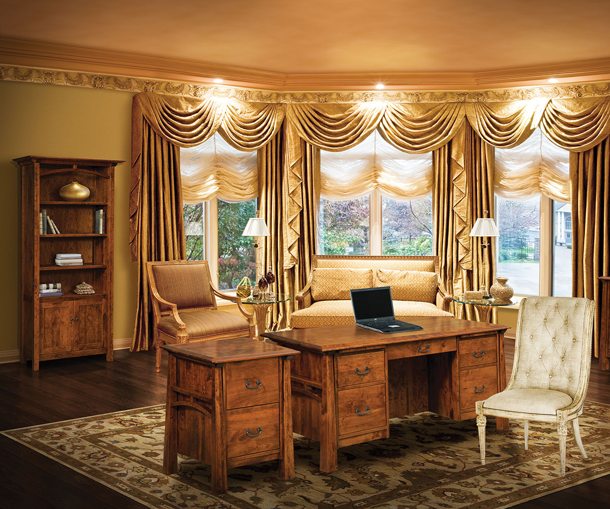 Artesa 3 Piece Desk - Image 4