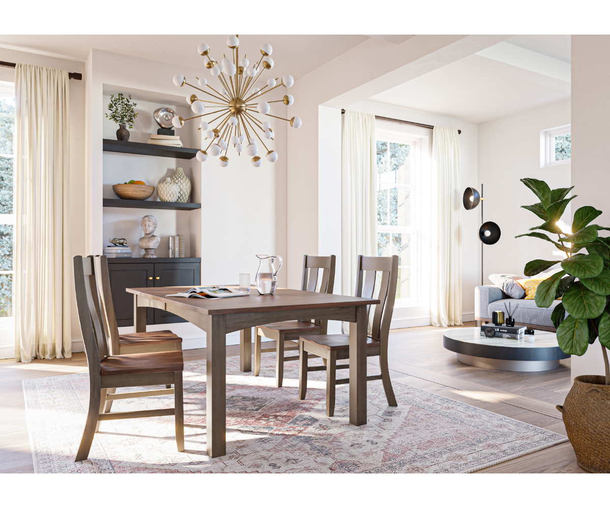 Heidi Leg Table - Image 2